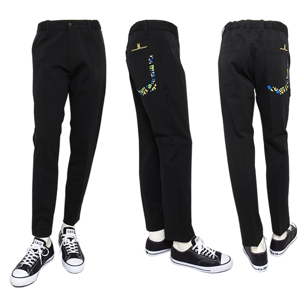 カジュアルゴルフドットコムby PALM SPRINGSにPsycho Bunny［サイコ