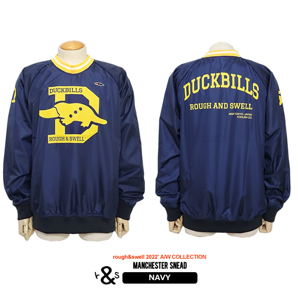 カジュアルゴルフドットコムby PALM SPRINGSにrough&swell［ラフアンド