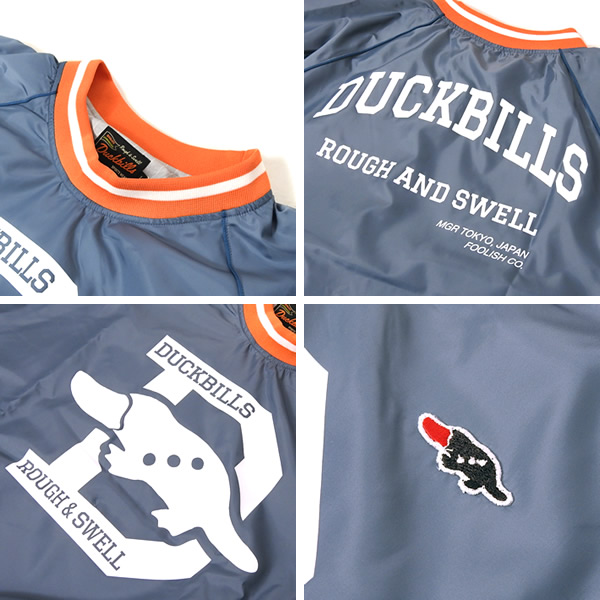 カジュアルゴルフドットコムby PALM SPRINGSにrough&swell［ラフアンド