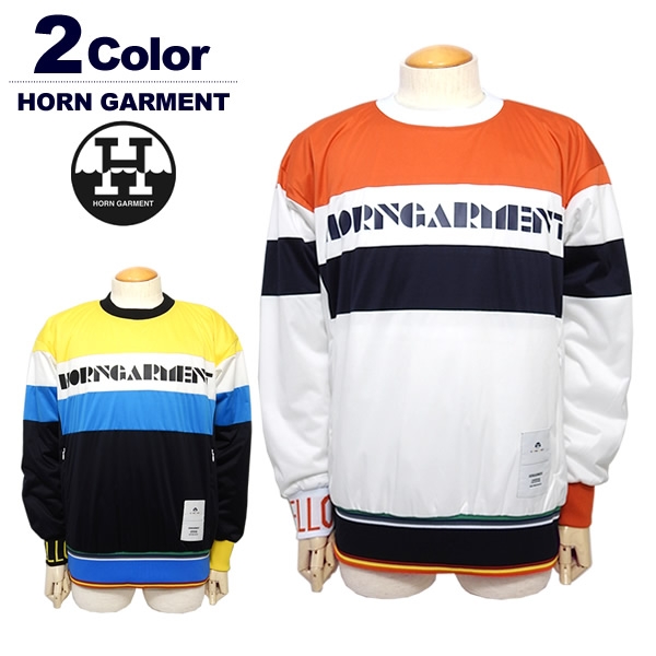 カジュアルゴルフドットコムby PALM SPRINGSにHORN GARMENT［ホーン
