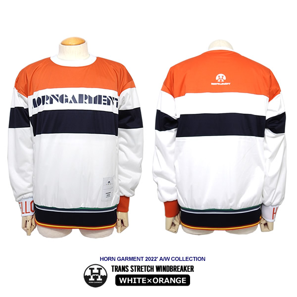 カジュアルゴルフドットコムby PALM SPRINGSにHORN GARMENT［ホーン