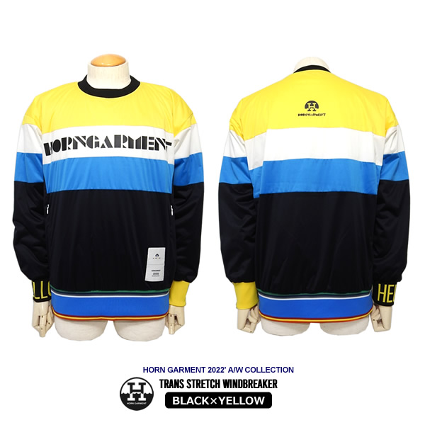 カジュアルゴルフドットコムby PALM SPRINGSにHORN GARMENT［ホーン