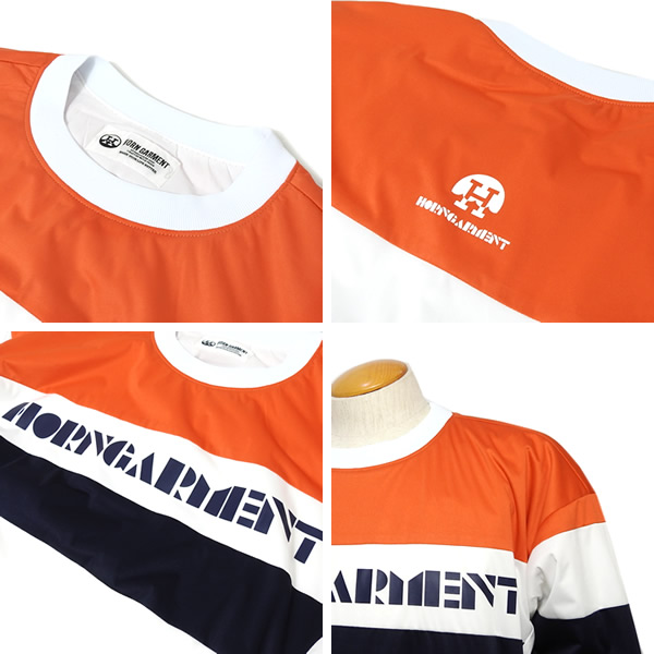 カジュアルゴルフドットコムby PALM SPRINGSにHORN GARMENT［ホーン