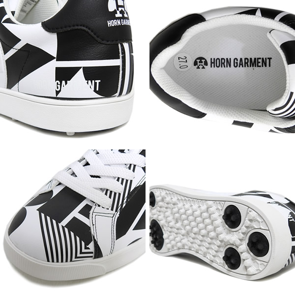 カジュアルゴルフドットコムby PALM SPRINGSにHORN GARMENT［ホーン