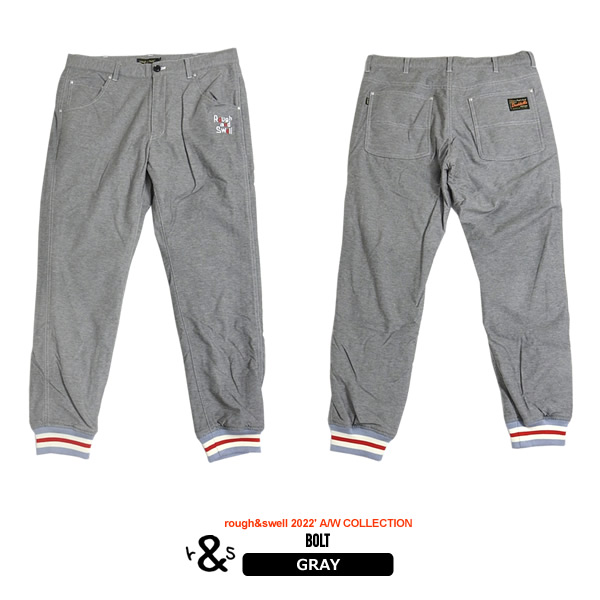 カジュアルゴルフドットコムby PALM SPRINGSにrough&swell［ラフアンド