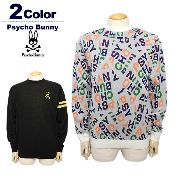 カジュアルゴルフドットコムby PALM SPRINGSにPsycho Bunny［サイコ