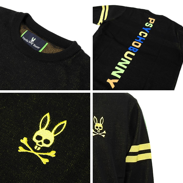 カジュアルゴルフドットコムby PALM SPRINGSにPsycho Bunny［サイコ