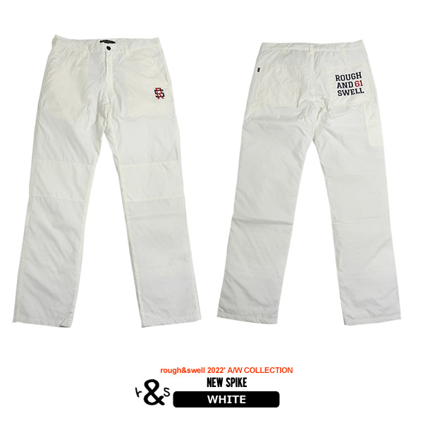 Rough and Swell ラフ アンド スウェル パンツ SASHIKO カジュアル