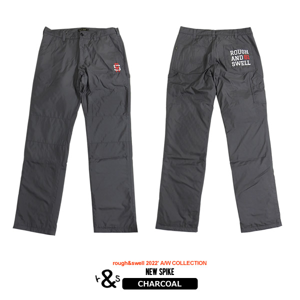 Rough and Swell ラフ アンド スウェル パンツ SASHIKO カジュアル