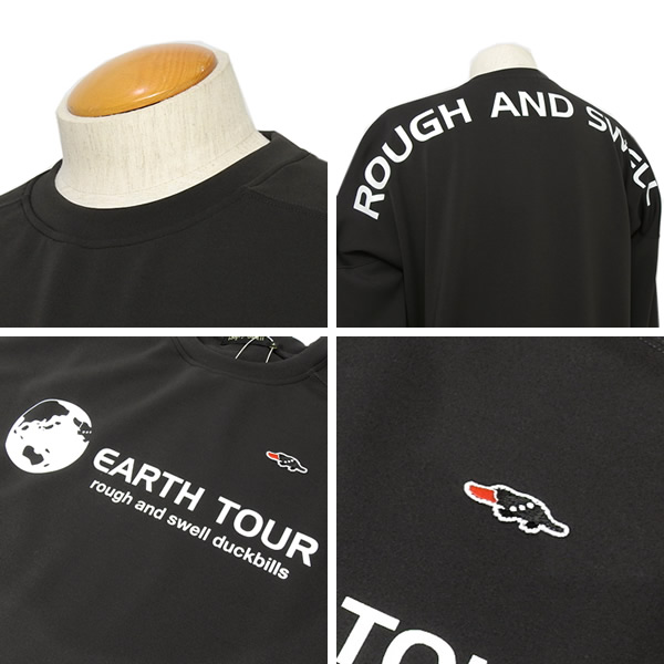 カジュアルゴルフドットコムby PALM SPRINGSにrough&swell［ラフアンド