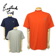 rough&swell［ラフアンドスウェル］INDY ZIP MOCK/ハーフジップモック