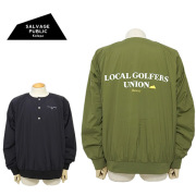 rough&swell［ラフアンドスウェル］VARSITY SNEAD/異素材スニード