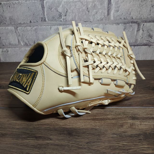 スポーツ玉澤 硬式内野手用グローブ DELUXE