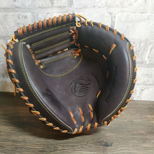 久保田スラッガー KSM-036 軟式キャッチャーミット 湯もみ型付け無料