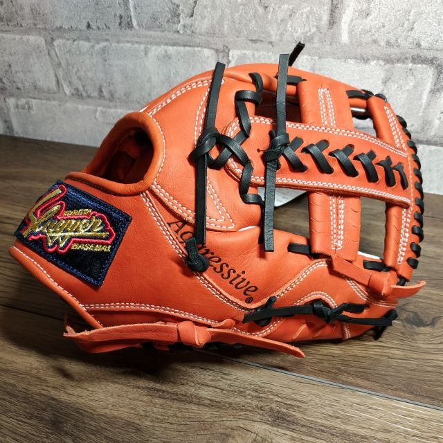 久保田スラッガー KSN-TA6 軟式グラブ セカンド・ショート・サード用