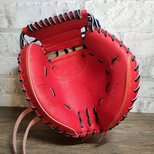 スポーツ玉澤 硬式キャッチャーミット DELUXE