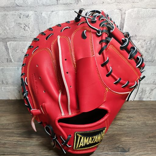 スポーツ玉澤 硬式キャッチャーミット DELUXE