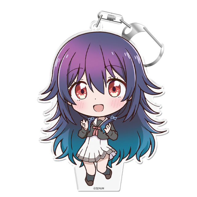 星屑テレパス ぷにこれ！キーホルダー(スタンド付) 小ノ星海果