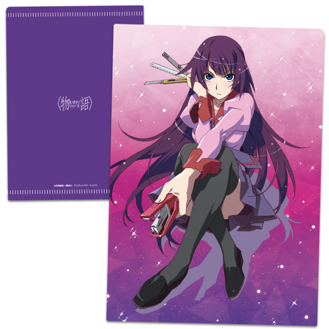 カードスリーブ　偽物語　戦場ヶ原ひたぎ Amazon | エンスカイ(ENSKY) きゃらスリーブコレクション 偽物語 戦場