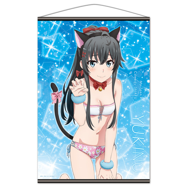 やはり俺の青春ラブコメはまちがっている。完