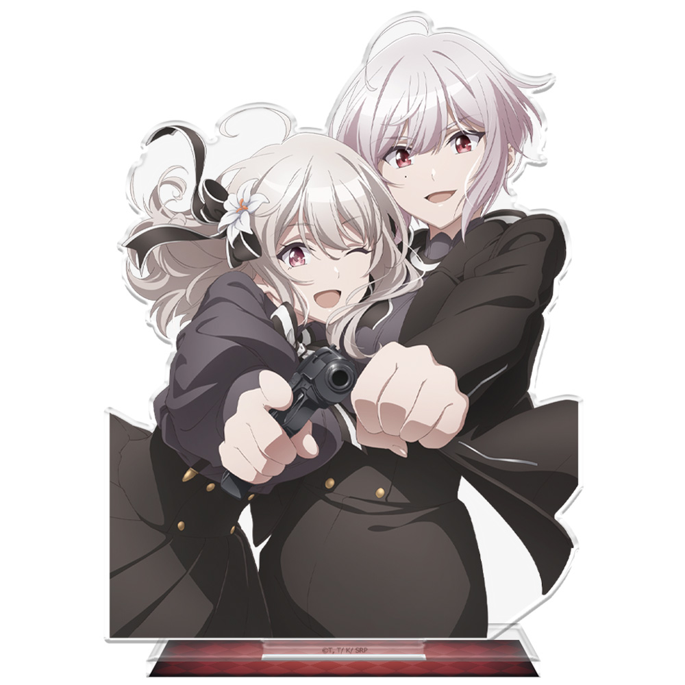 スパイ教室 クリアファイル C