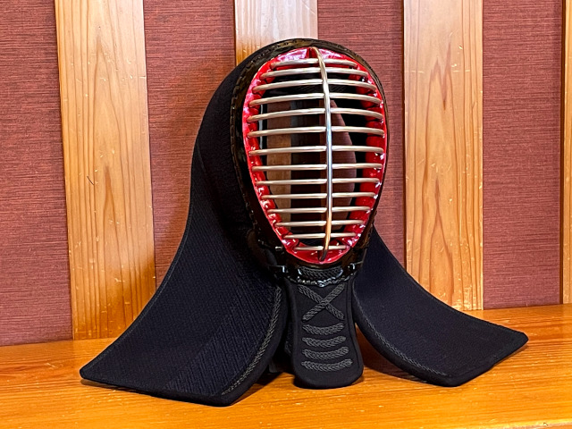 ミツボシ 剣道防具 《心 -KOKORO- 》 面