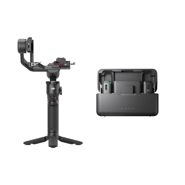 DJI RS 3 Mini クリエイターコンボ