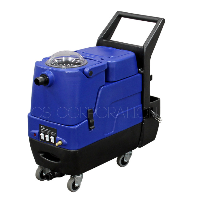 蔵王産業スーパースチームクリーナー 2 【温水式カーシート洗浄機 】