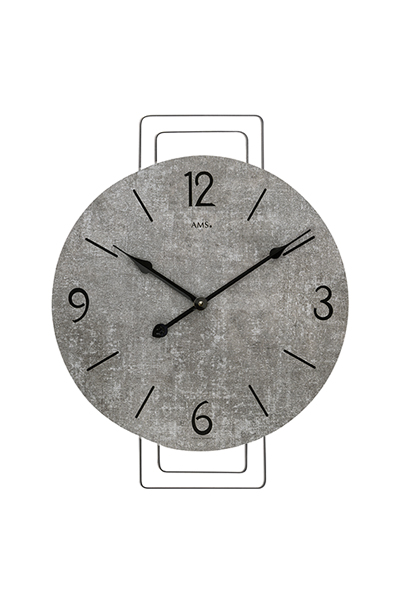 ドイツAMSの都会的クールでスタイリッシュなインテリアデザイン