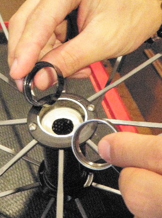 ロードバイクショップCOG'S ｜ FULCRUM フルクラム CULT セラミック