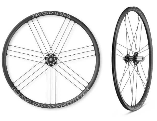 ロードバイクショップCOG'S ｜CAMPAGNOLO カンパニョーロ ZONDA ゾンダ