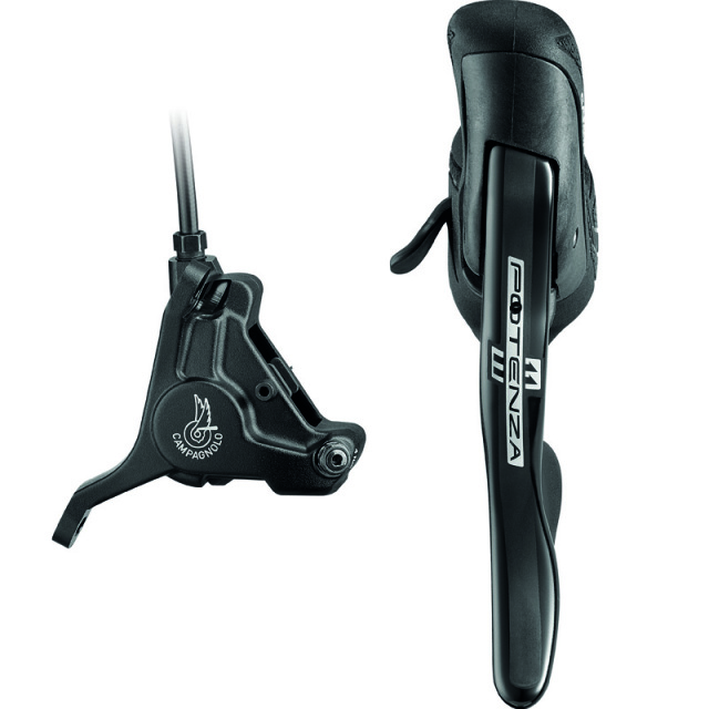 CAMPAGNOLO カンパニョーロ POTENZA 11S エルゴパワーレバー