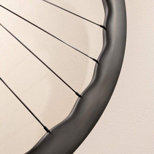 ability c 【前後1270g～ ディスクブレーキ ロード/グラベル】 DR35/40