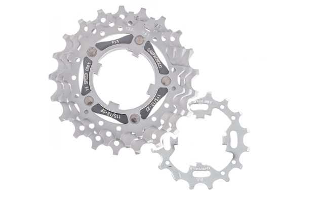 CAMPAGNOLO カンパニョーロ カセットスプロケット 11S/12S バラ販売品