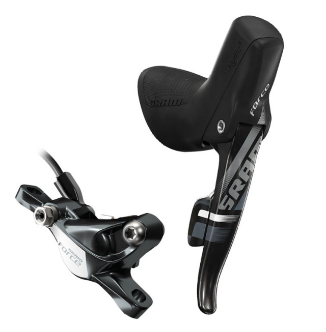 ロードバイクショップCOG'S ｜ SRAM スラム FORCE22 油圧ディスク