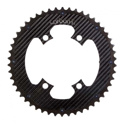 ロードバイクショップCOG'S ｜ Carbon Ti チェーンリング アウター