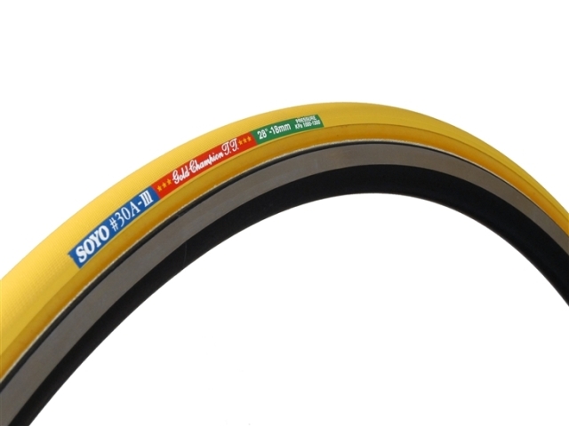 ロードバイクショップCOG'S ｜ SOYO ソーヨー 30A-3 ゴールド