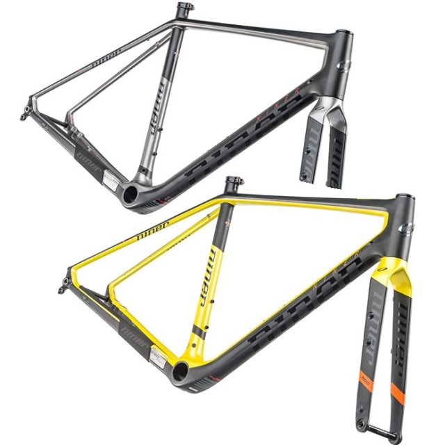 NINER RLT9 RDO シクロクロス グラベルロード フレームセット | COG'S