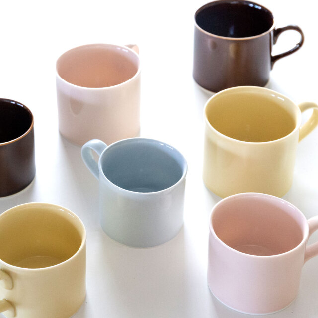 Jonas Lindholm/ヨナス・リンドホルム/Axel マグカップ COMFOTA 北欧雑貨店