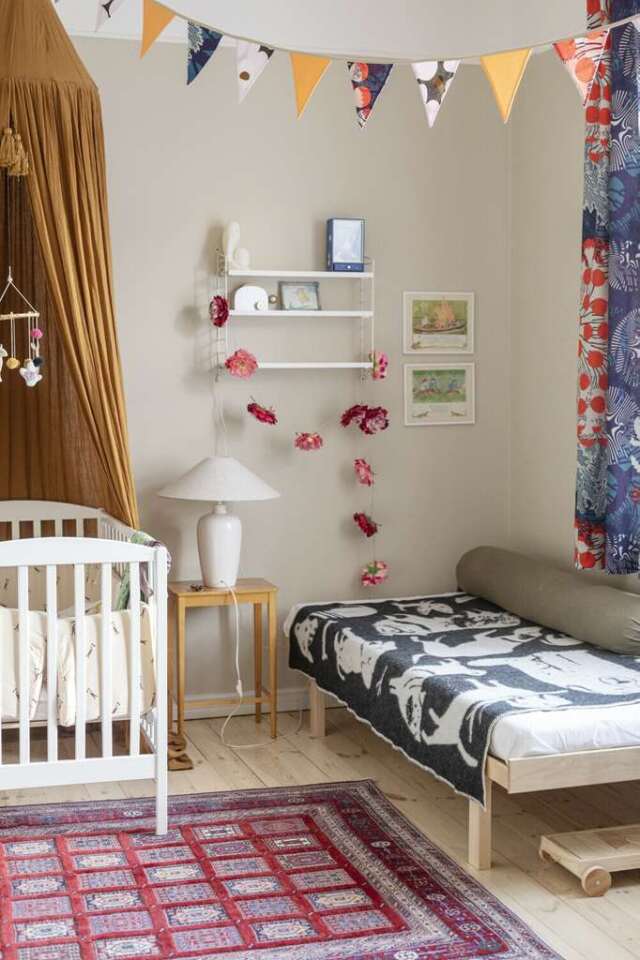 LAPUAN KANKURIT ラプアンカンクリ｜ブランケット（130x180cm