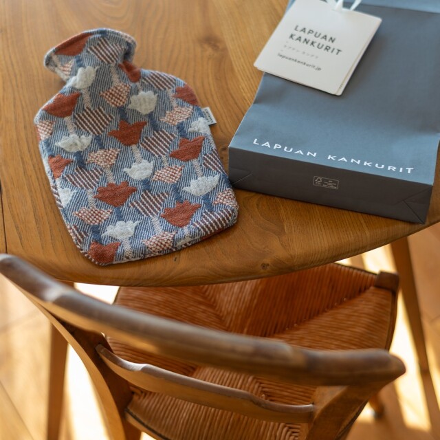 LAPUAN KANKURIT ラプアンカンクリ｜湯たんぽ TULPPAANI COMFOTA 北欧