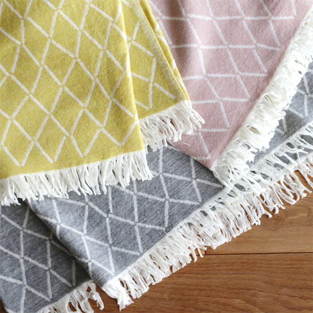 LAPUAN KANKURIT/ラプアンカンクリ/スローブランケット/ESKIMO COMFOTA