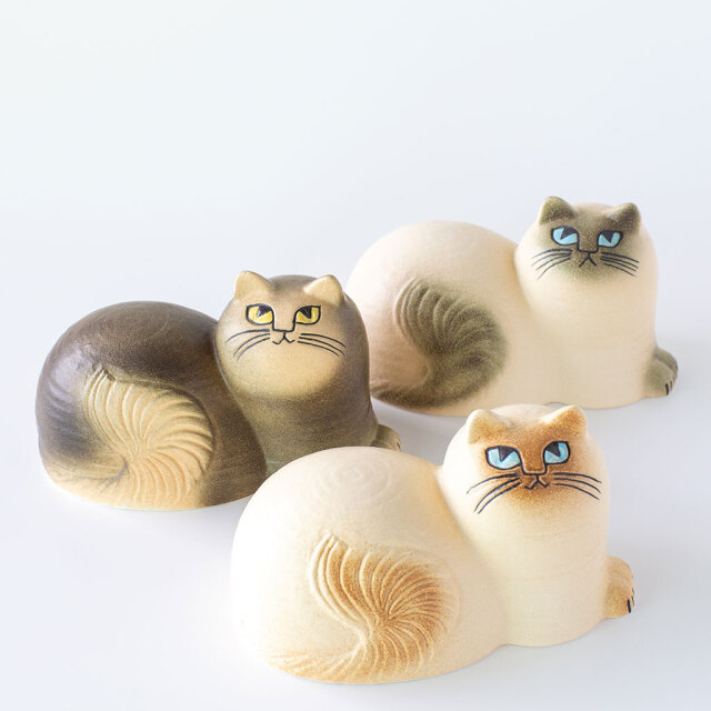 個別販売】Lisa Larson リサ・ラーソン｜MAJ マイ COMFOTA 北欧雑貨店