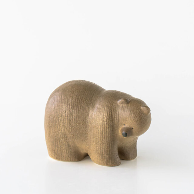 個別販売】Lisa Larson リサ・ラーソン｜BEAR クマ Mサイズ COMFOTA