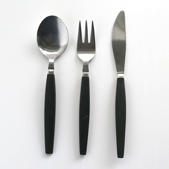 ヴィンテージ】ROSTFRITT STAL/カトラリー/ナイフ＆フォーク＆スプーン