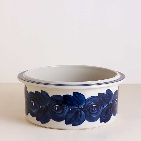 ヴィンテージ】Arabia/アラビア/ANEMONE/アネモネ/ボウル（23cm