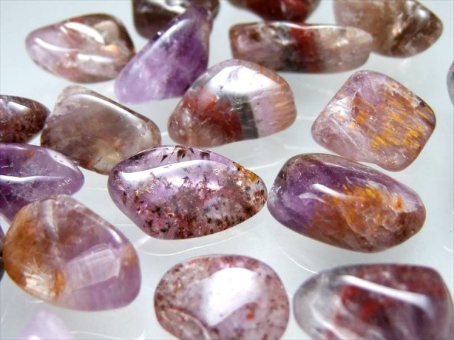 本気のスーパーセブン スーパーセブン 大粒さざれ タンブルサイズも