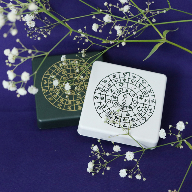 スーパーゼログリッド（緑） コスミックエナジー研究所