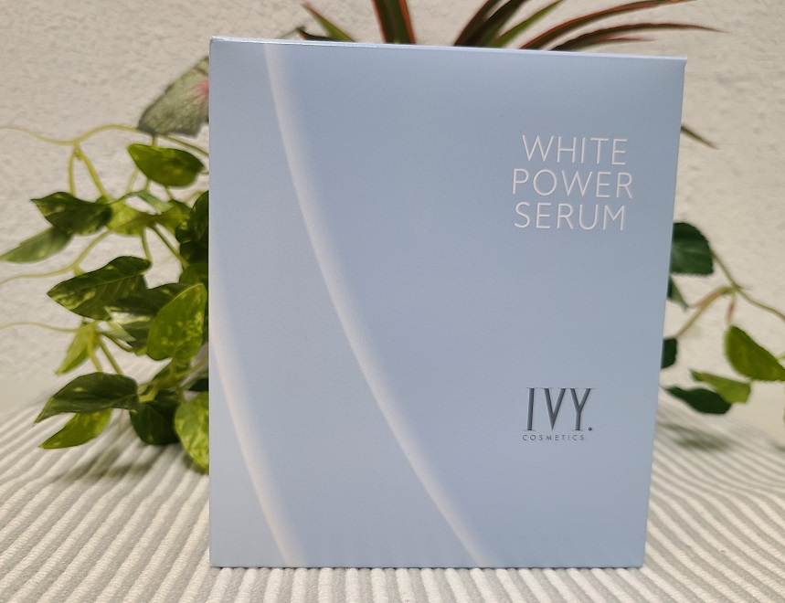 アイビー化粧品 IVY ホワイトパワー セラム スペシャルセット (30mL×6