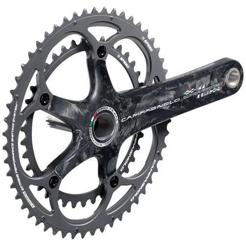 CAMPAGNOLO 2014 SUPERRECORD RS ULTRATORQUE CRANKSET